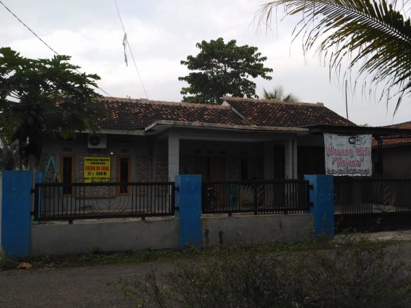 Jual rumah strategis di Ciranjang Kabupaten Cianjur