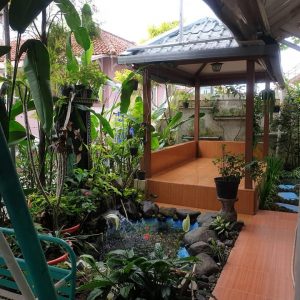 Dijual Villa Nyaman Strategis di Daerah Cipendawa Pacet
