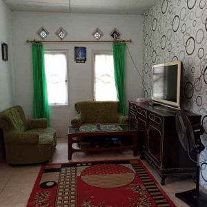 Dijual Rumah Pinggir Jalan Raya, Dekat DEngan Pusat Kota