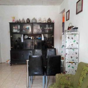 Dijual Rumah Pinggir Jalan Raya, Dekat DEngan Pusat Kota