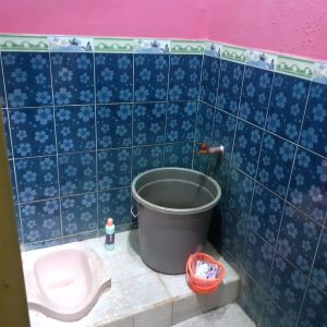 Rumah Griya maleber indah. Angkot bisa masuk perum