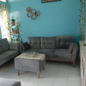 Rumah di Perumahan Bumi Marhamah Cianjur