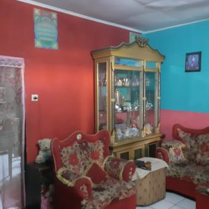 Rumah Griya maleber indah. Angkot bisa masuk perum