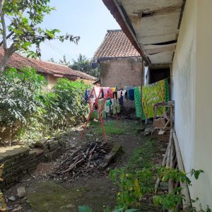 Rumah Griya maleber indah. Angkot bisa masuk perum