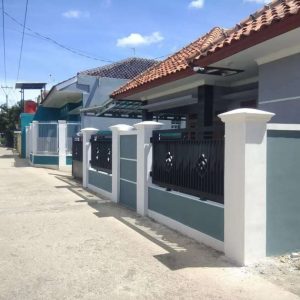 Dijual rumah tinggal