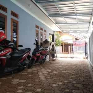Dijual rumah tinggal