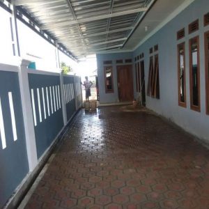 Dijual rumah tinggal