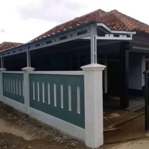 Dijual rumah tinggal
