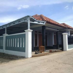 Dijual rumah tinggal