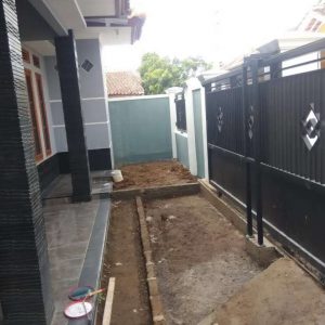 Dijual rumah tinggal