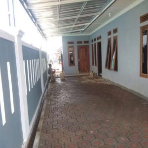 Dijual rumah tinggal