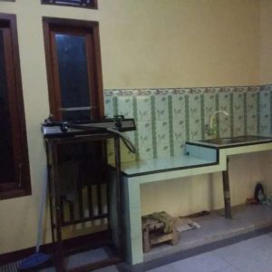 Dijual rumah tinggal