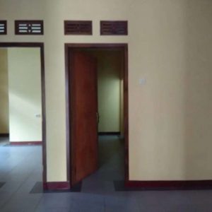 Dijual rumah tinggal