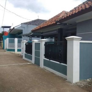 Dijual rumah tinggal