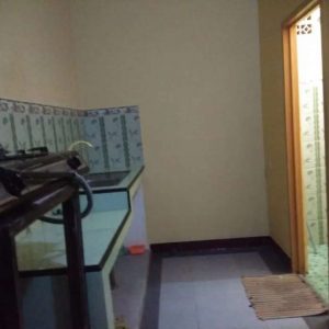 Dijual rumah tinggal