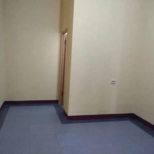 Dijual rumah tinggal