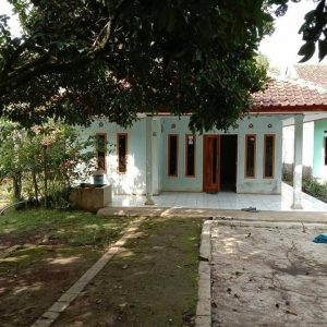 Jual rumah di Desa Karangnunggal Cibeber