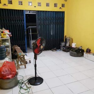 Jual rumah/ruko Cianjur - Cibeber di Pinggir Jalan Kabupaten Cianjur