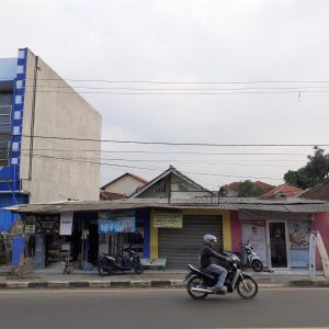 Jual tanah dan bangunan di Ciranjang Pinggir Jalan Raya Bandung Kabupaten Cianjur