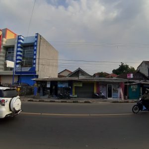 Jual tanah dan bangunan di Ciranjang Pinggir Jalan Raya Bandung Kabupaten Cianjur