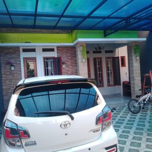 Jual rumah hunian nyaman Ciranjang-Jati Kabupaten Cianjur