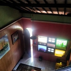 Jual rumah 2 lantai di Griya Maleber Indah Cianjur Kabupaten Cianjur