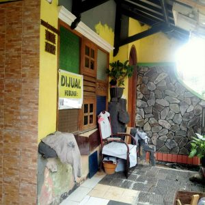 Jual rumah 2 lantai di Griya Maleber Indah Cianjur Kabupaten Cianjur