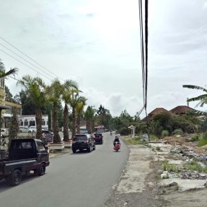 Jual cepat tanah di Jalan Pacet Kabupaten Cianjur