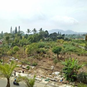Jual cepat tanah di Jalan Pacet Kabupaten Cianjur