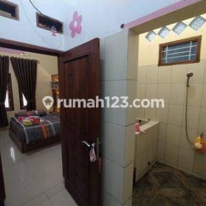 Jual rumah siap huni di Jalan Gatot Mangkupraja Kabupaten Cianjur