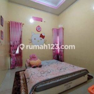 Jual rumah siap huni di Jalan Gatot Mangkupraja Kabupaten Cianjur