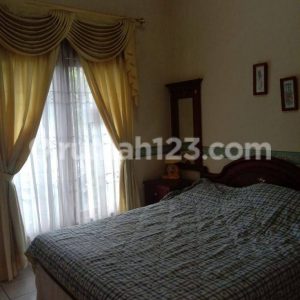 Jual villa nyaman siap huni di Cipanas Kabupaten Cianjur