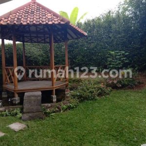 Jual villa nyaman siap huni di Cipanas Kabupaten Cianjur