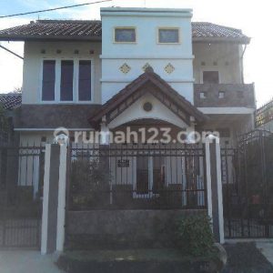 Jual villa asri nyaman di Cianjur Kabupaten Cianjur