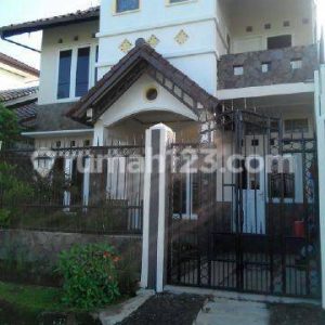 Jual villa asri nyaman di Cianjur Kabupaten Cianjur