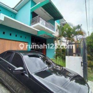 Jual rumah mewah murah siap huni! Komplek Eksklusif di Cianjur Kota Kabupaten Cianjur