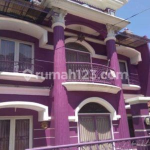 Jual villa siap huni di Puncak Cianjur Kota Kabupaten Cianjur
