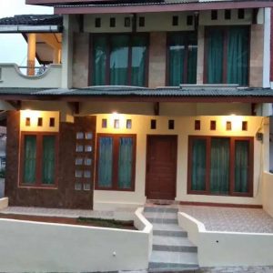 Jual villa nyaman siap huni di Cipanas Kabupaten Cianjur