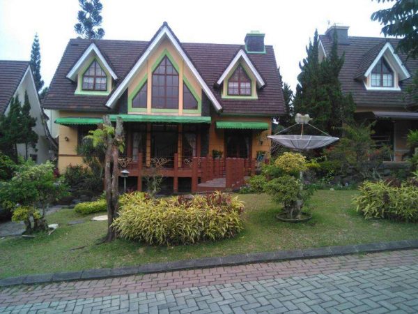 Jual rumah Nyaman Terawat Siap Huni di Cipanas Kabupaten Cianjur