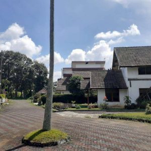 Jual villa elite asri di Cipanas Kabupaten Cianjur