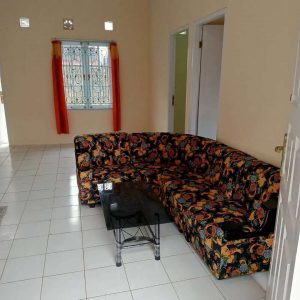 Jual villa minimalis siap huni di Cipanas Kabupaten Cianjur