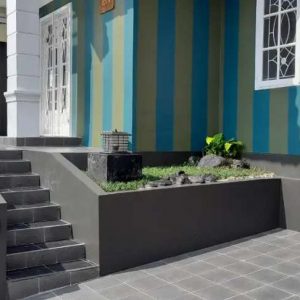Jual villa nyaman siap huni di Cipanas Kabupaten Cianjur