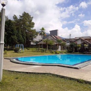 Jual villa elite asri di Cipanas Kabupaten Cianjur