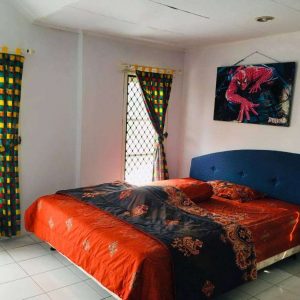 Jual villa nyaman murah di Cipanas Kabupaten Cianjur