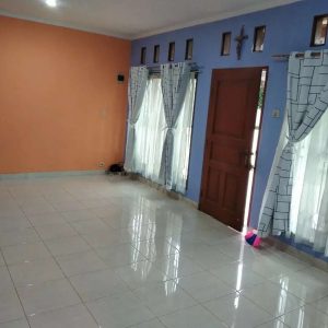 Jual villa nyaman siap huni di Cipanas Kabupaten Cianjur