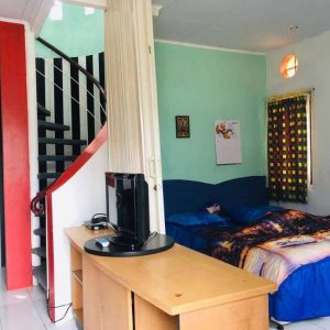 Jual villa nyaman murah di Cipanas Kabupaten Cianjur