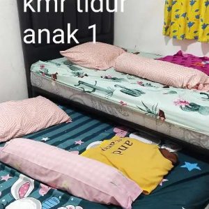 Jual rumah nyaman di Cipanas Kabupaten Cianjur