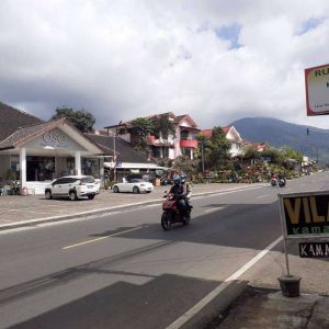 Jual villa elite asri di Cipanas Kabupaten Cianjur