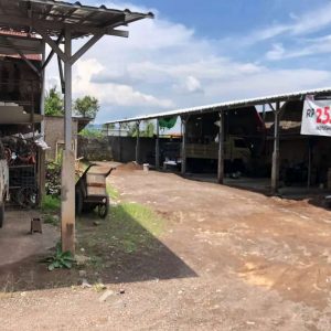 Jual tanah bangunan strategis di Karangtengah Kabupaten Cianjur