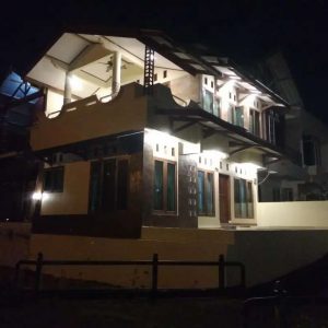 Jual villa nyaman siap huni di Cipanas Kabupaten Cianjur